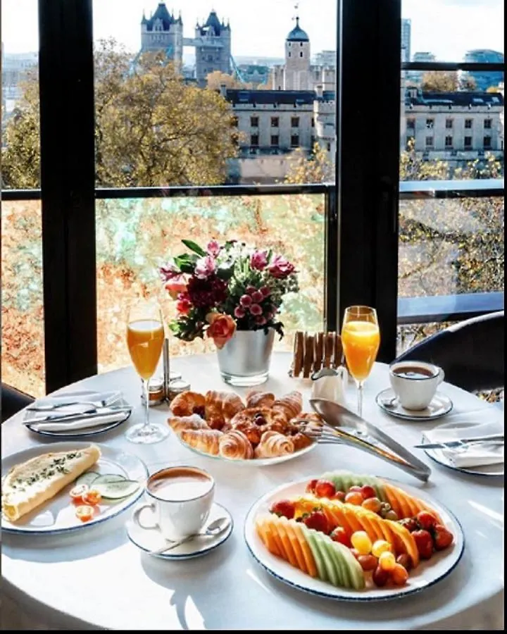 ***** Hotel Tower Suites By Blue Orchid London United Kingdom