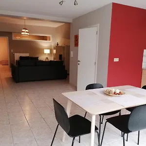 Appartement Superbe De 65m2 Proche De Charleroi