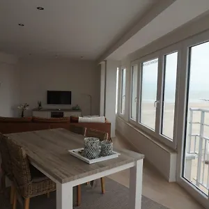 Appartement Mariakerke-bad Zeezicht Ostende
