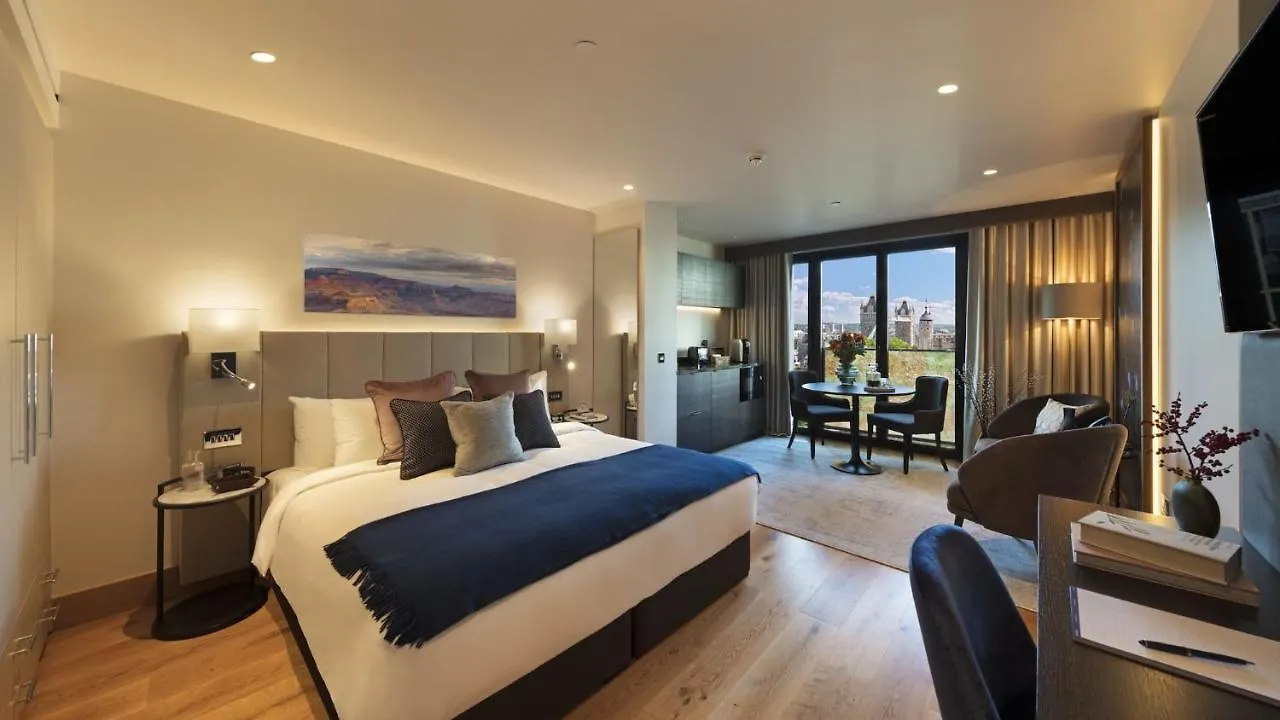 Tower Suites By Blue Orchid Londres 5*,