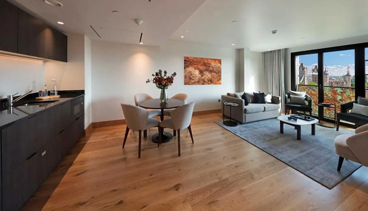 Tower Suites By Blue Orchid Londres 5*,  Royaume-Uni