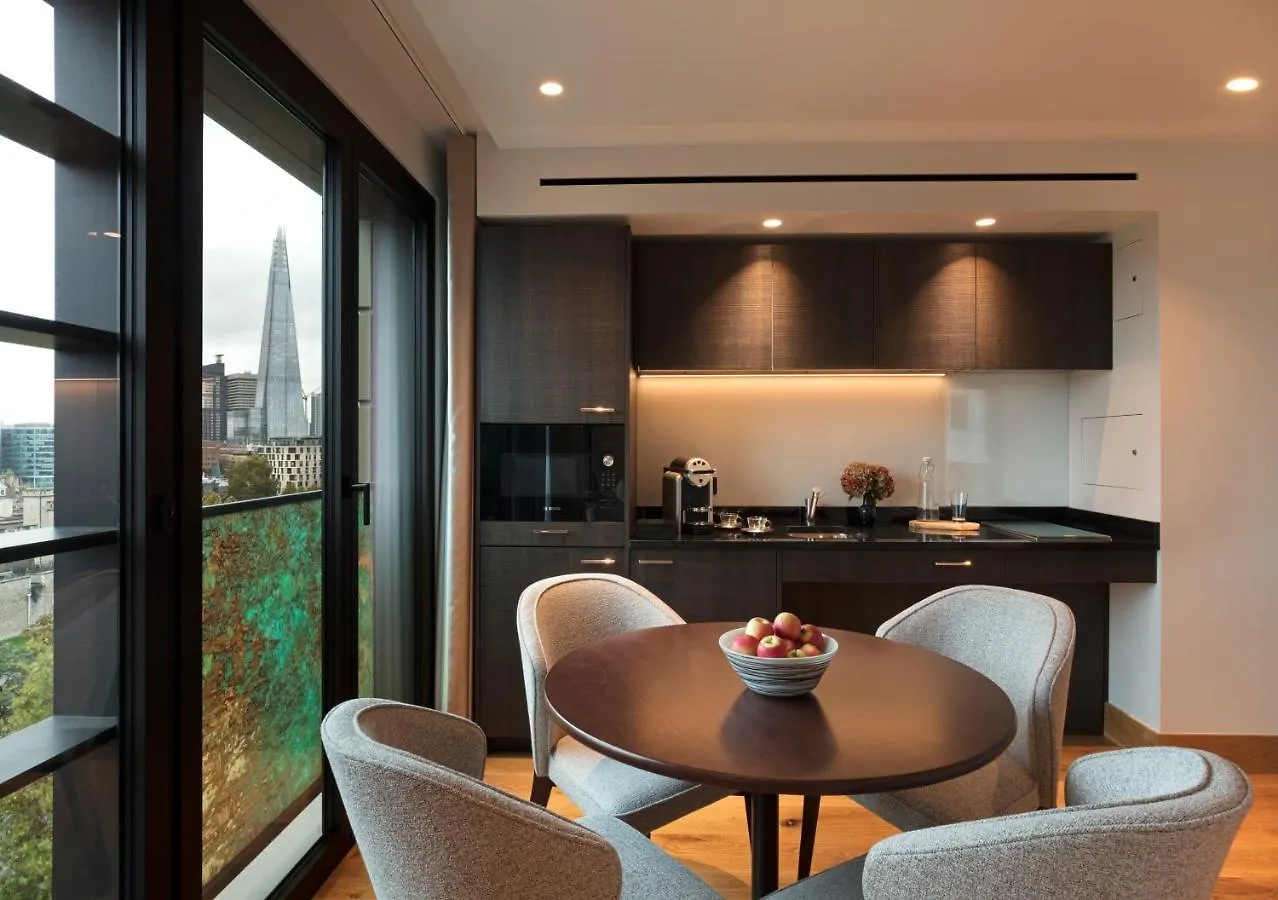 Tower Suites By Blue Orchid Londres