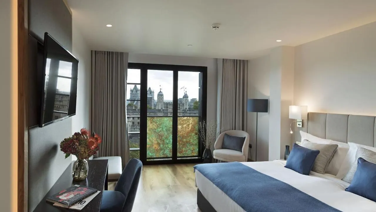 Tower Suites By Blue Orchid Londres 5*,