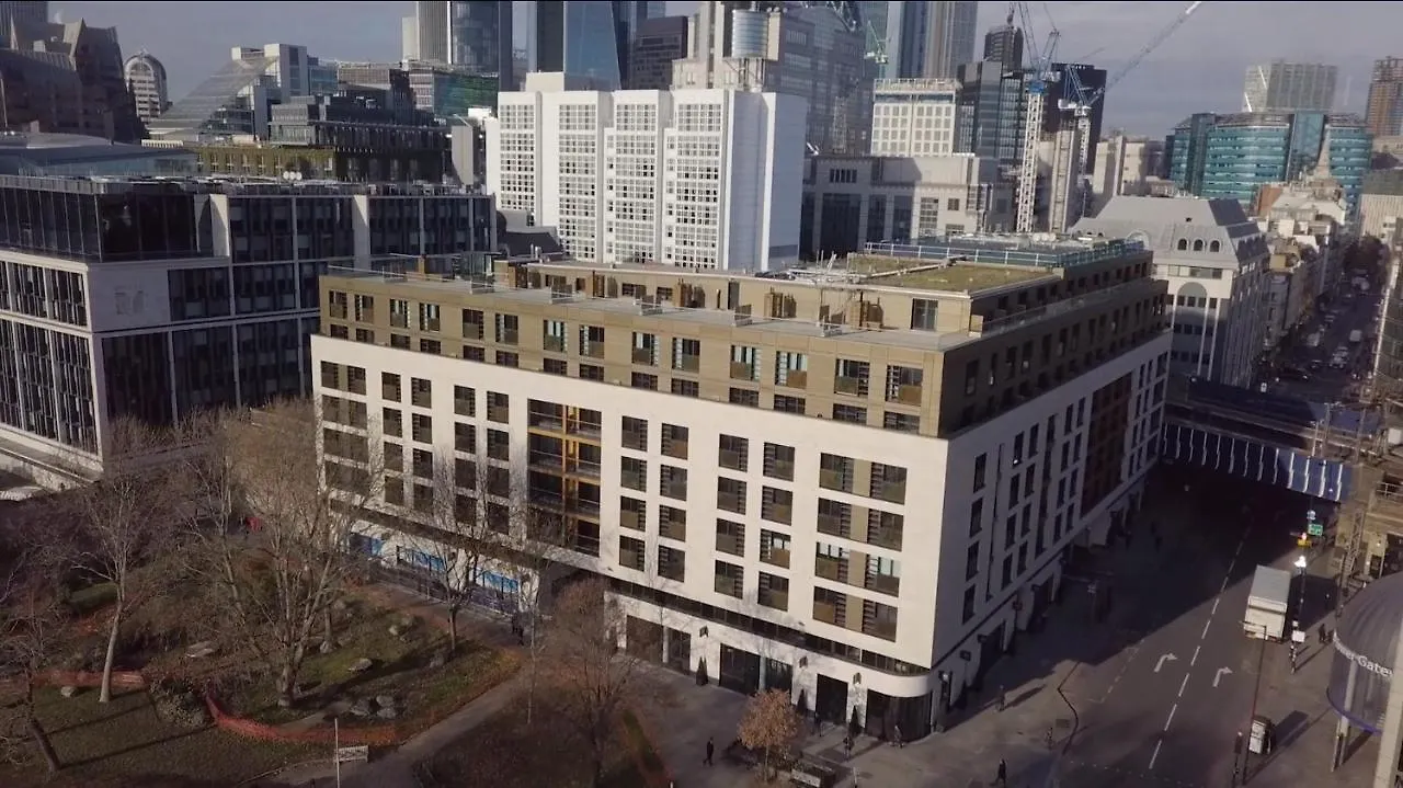 Tower Suites By Blue Orchid Londres Royaume-Uni