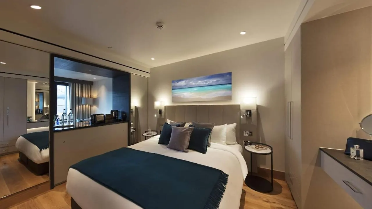 Tower Suites By Blue Orchid Лондон Отель
