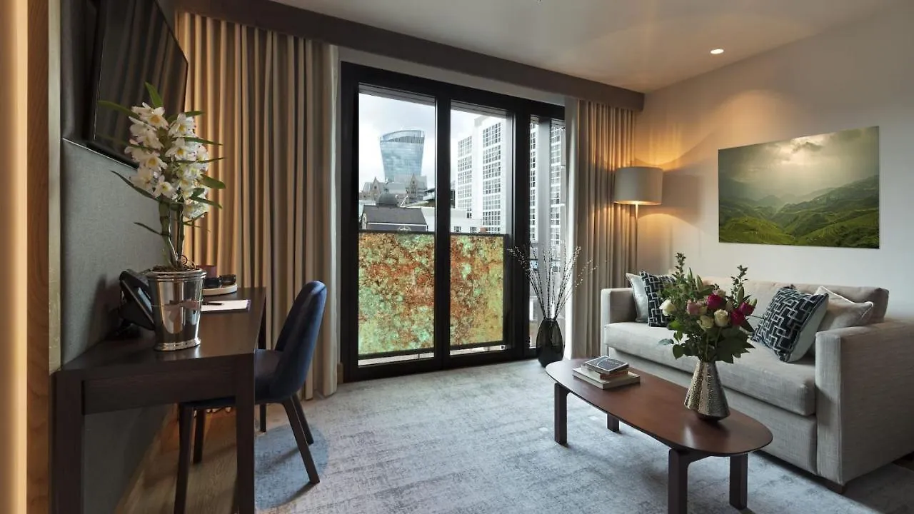 Tower Suites By Blue Orchid Лондон 5*,  Великобритания